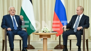 Putin o patnjama Palestinaca 